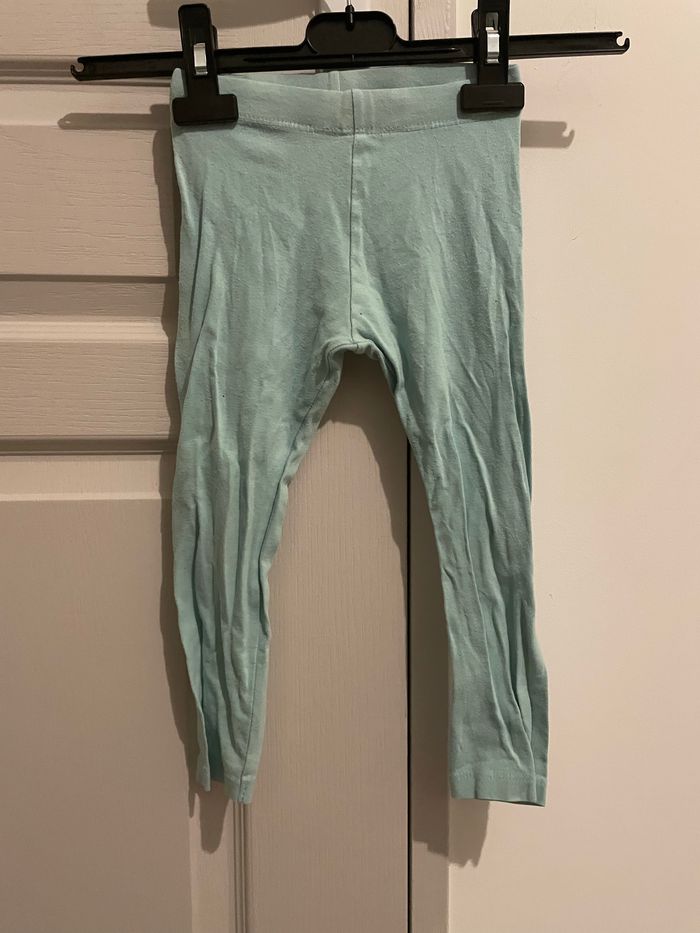 Leggings fille Taille 3 ans - photo numéro 3