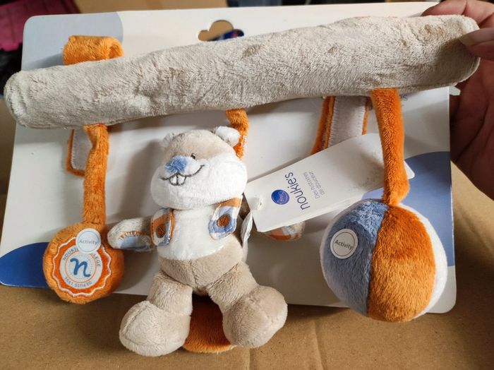 Jeu bébé noukie's neuf - photo numéro 2