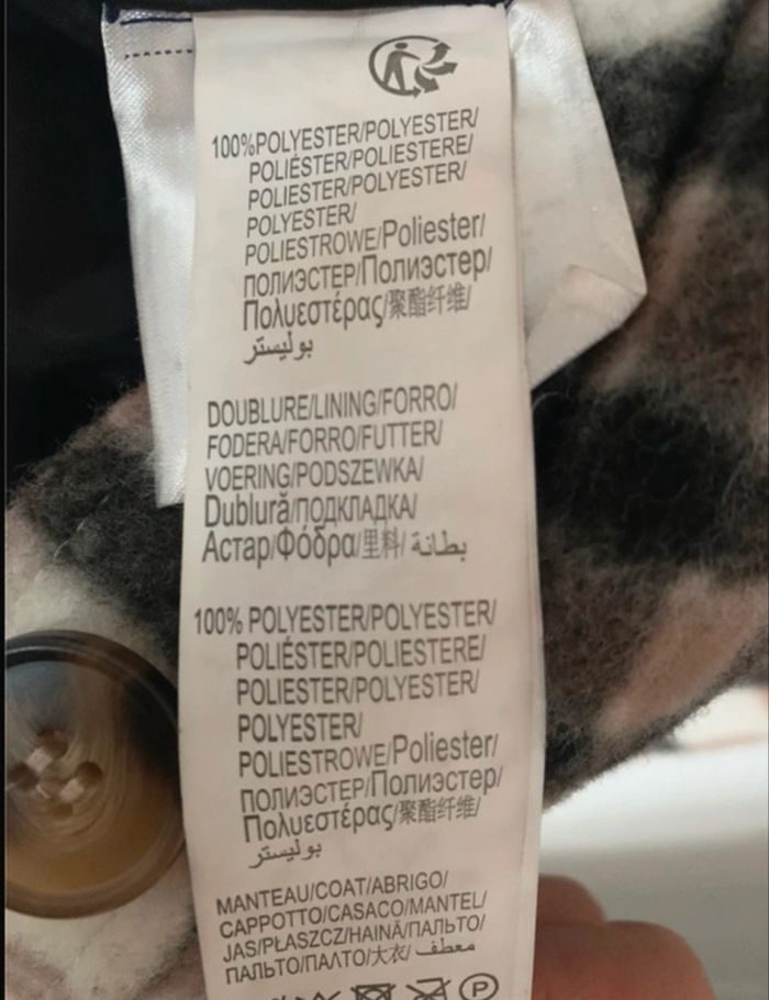 Manteau long femme Kiabi - photo numéro 5