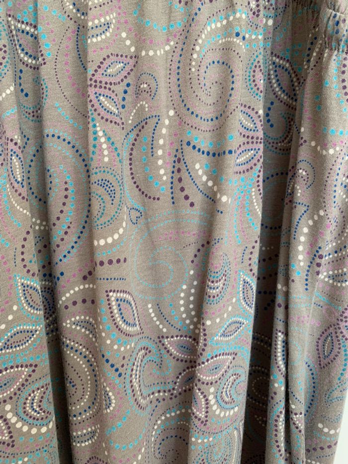 Robe de grossesse à bretelle - photo numéro 5