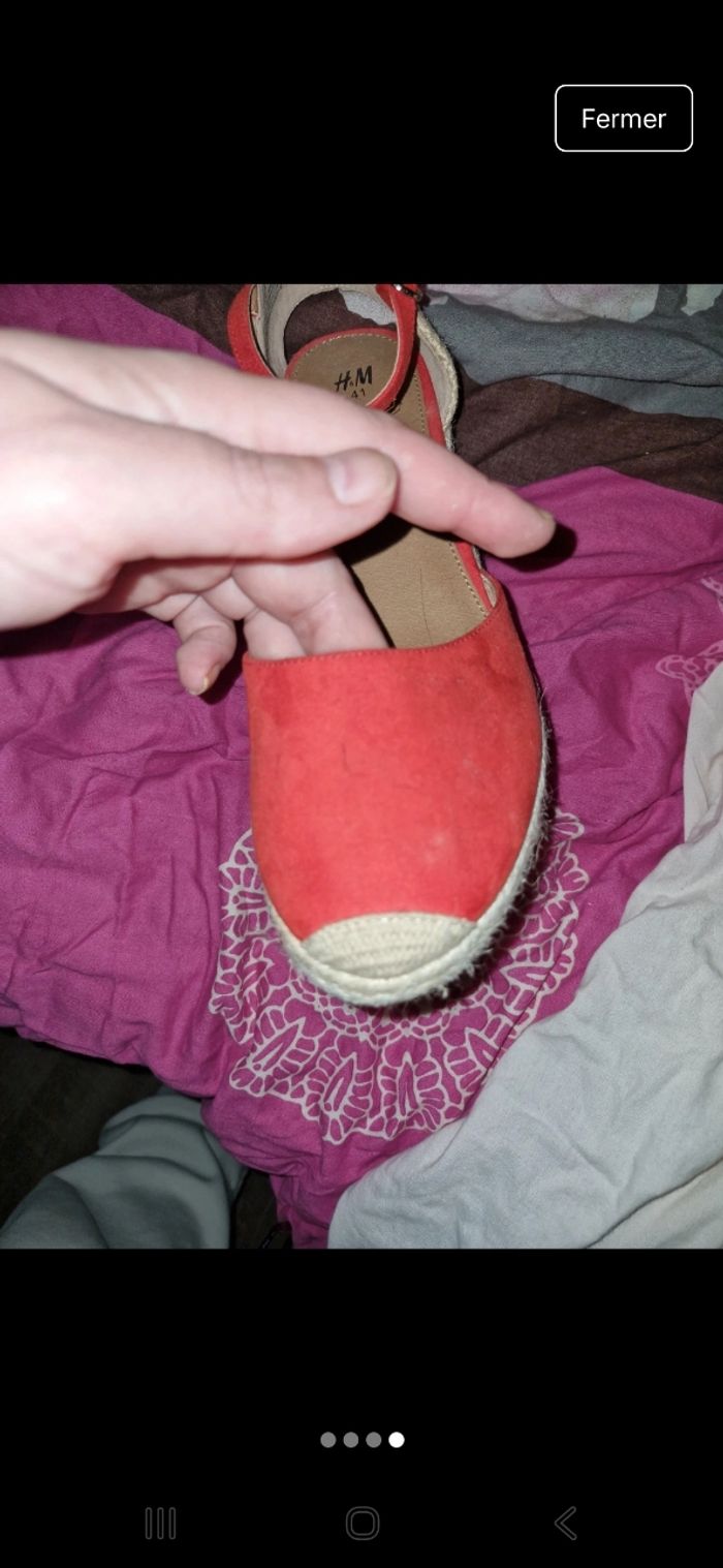 Sandales - photo numéro 2