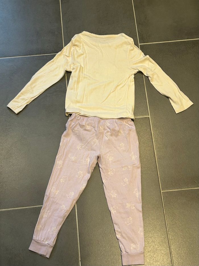 Pyjama Minnie Disney Kiabi 3 ans - photo numéro 2