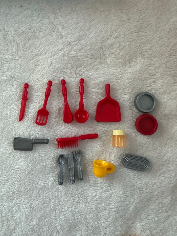 cuisine playmobil - photo numéro 5