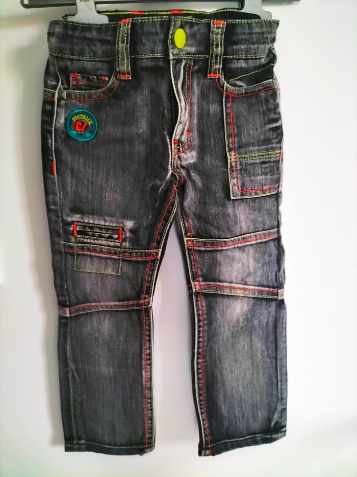 Jean Orchestra 2 ans