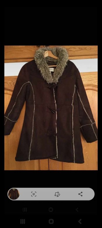 manteau femme