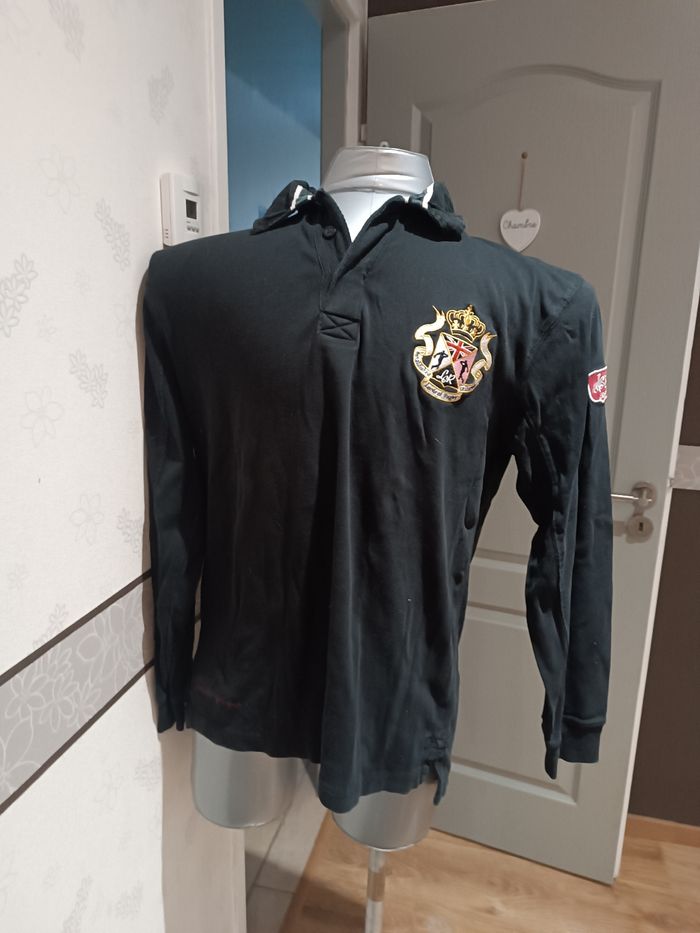 Polo homme lords of rugby t m