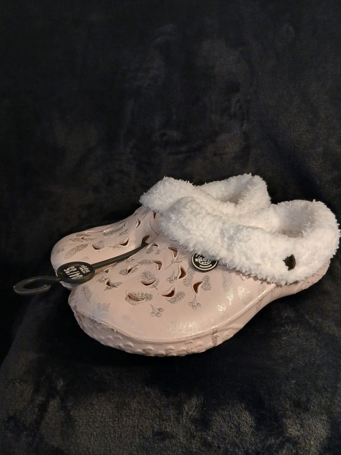 Sabot fourré hipps taille 34/35