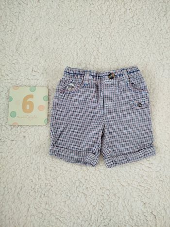 Short sergent major 6 mois