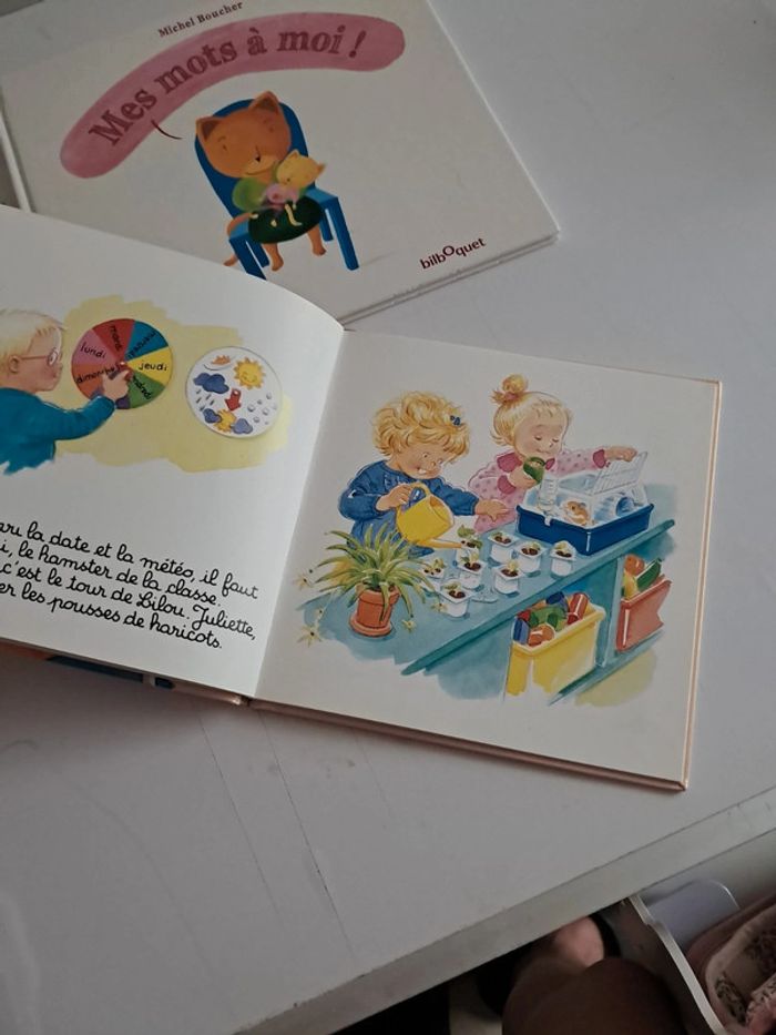 Lot 3 livres enfants - photo numéro 5