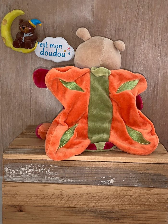 DDC375 doudou et compagnie papillon 🦋 - photo numéro 2