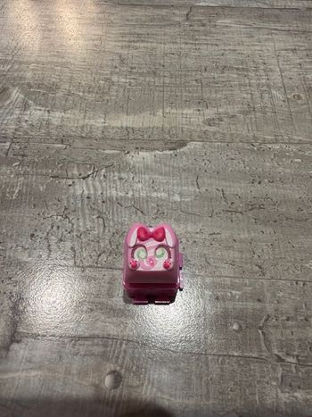 Clickeez série 1 Swirlybunny