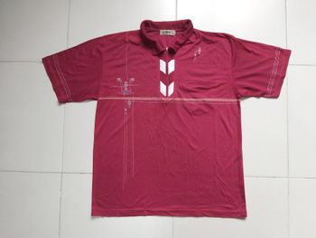 Polo manche courte XL