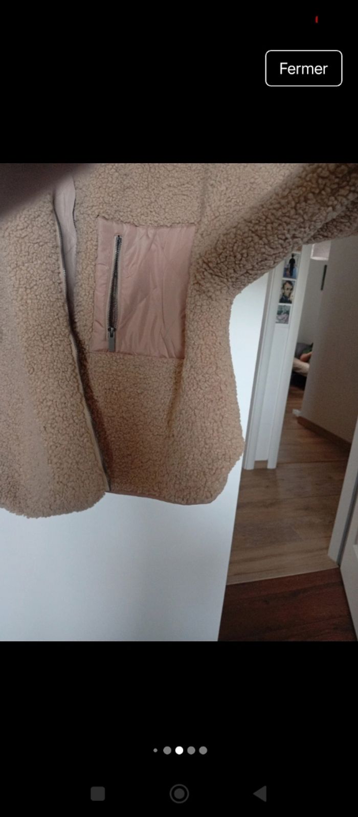 Veste chaude - photo numéro 4