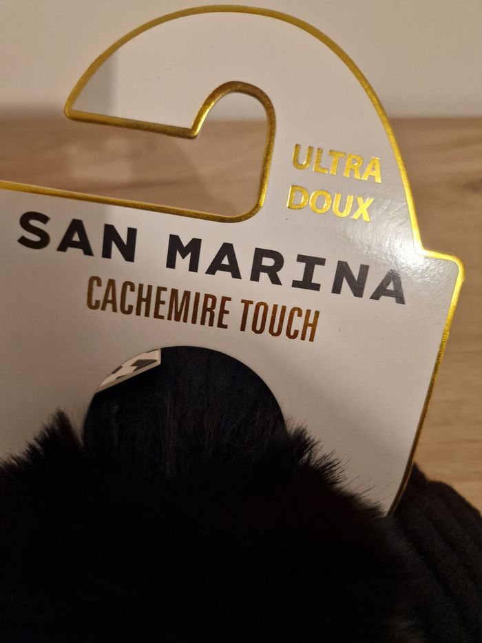 Bonnet à pompom - photo numéro 3