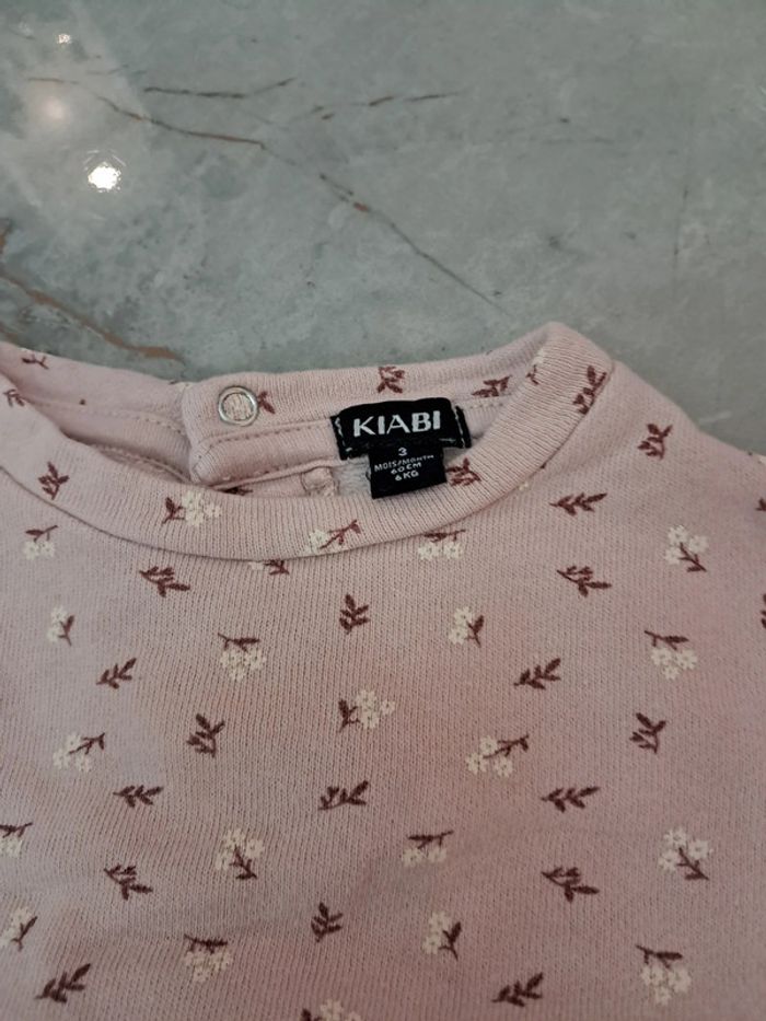Ensemble bébé fille kiabi - photo numéro 2