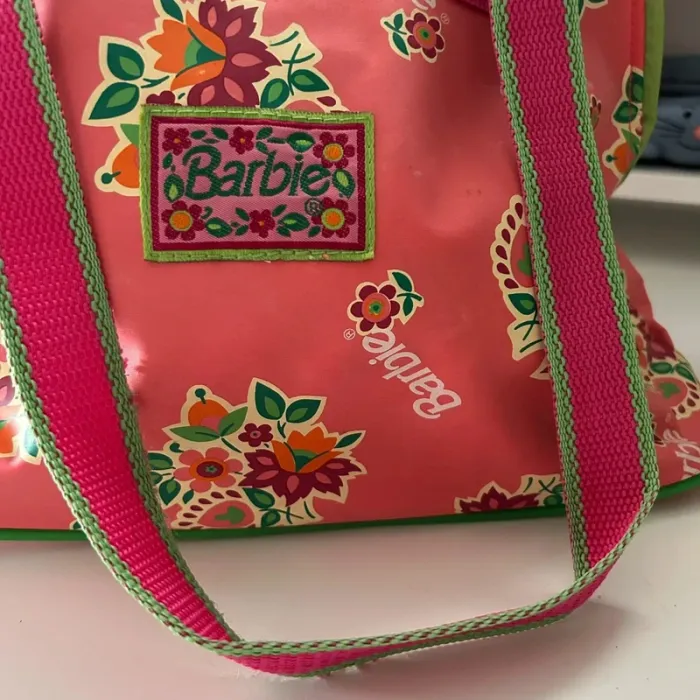 Sac à main barbie vintage - photo numéro 5
