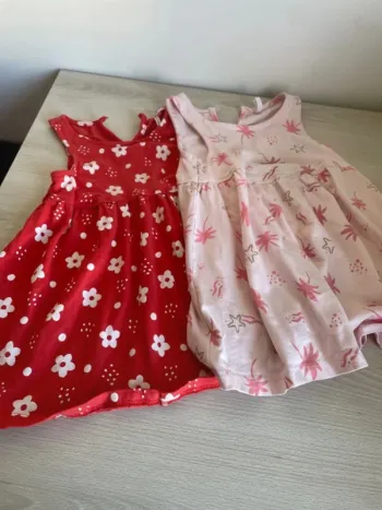 Robe 12 mois