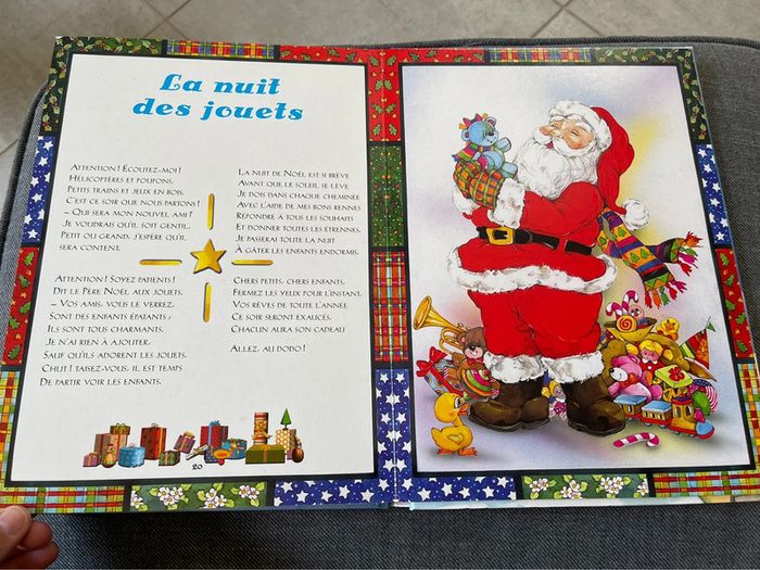 Le livre de Noël - Éditions Maxi-Livres - photo numéro 3
