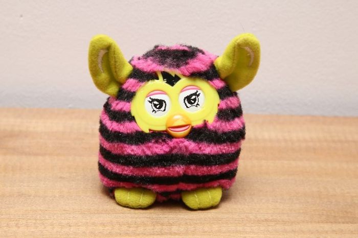 Peluche Furby