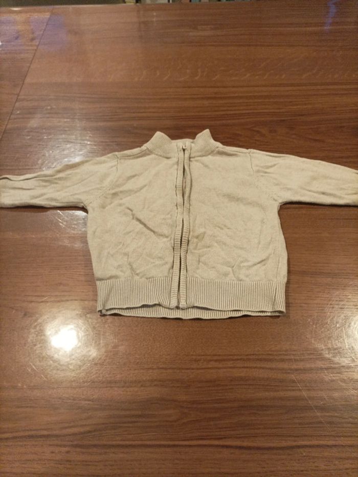Lot de 5 vêtements garçon 12 mois - photo numéro 7