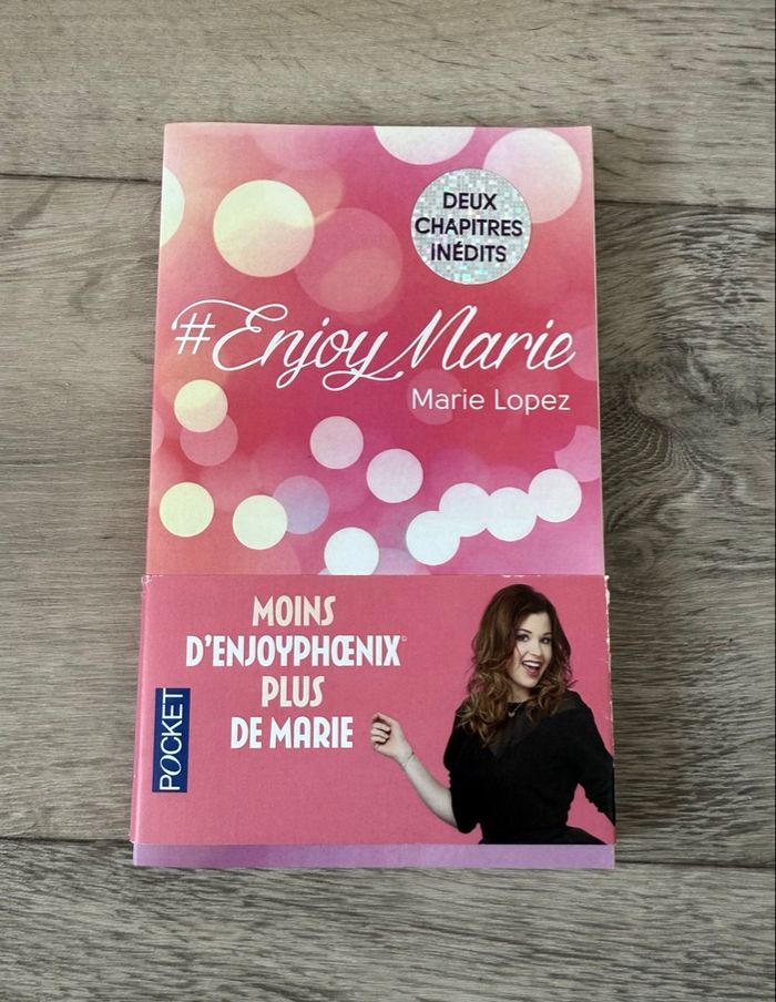 #EnjoyMarie – Marie Lopez (Pocket) - photo numéro 6