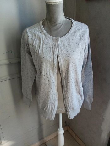 Gilet kiabi taille 44