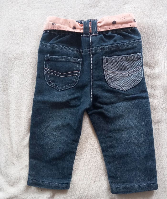 Jeans 6 mois - photo numéro 2