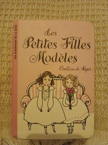 livre pour fille
