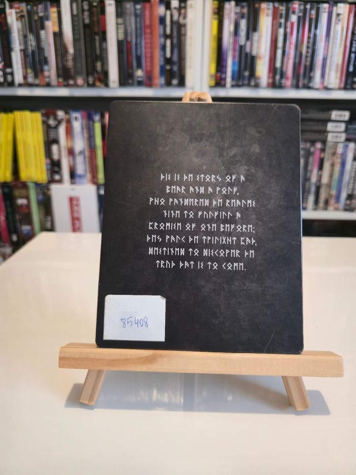 Steelbook God of War PS4 - photo numéro 2