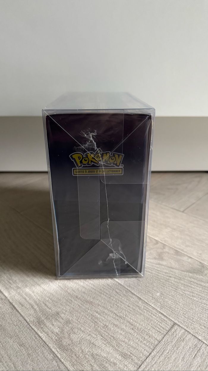 Pokémon - ETB étincelles déferlantes - photo numéro 4