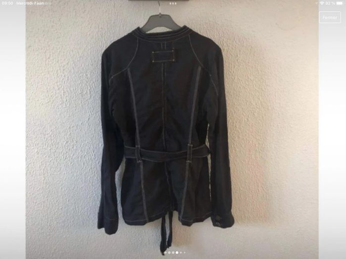 Veste / chemise Cache Cache taille s - photo numéro 4