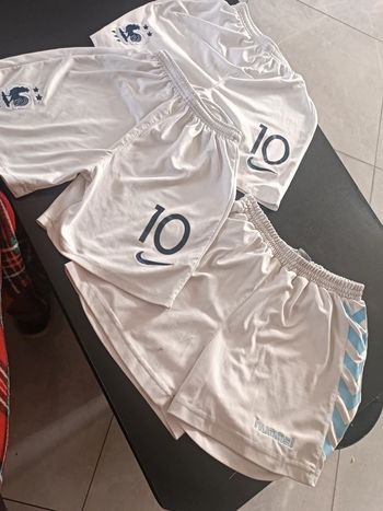 Lots de shorts abîmés/ tâchés 10/12 ans