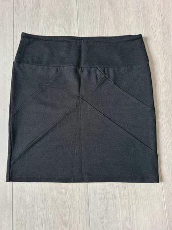 Jupe moulante noir Pimkie 36