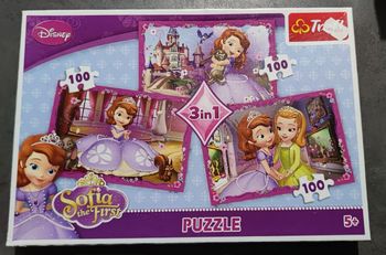 Puzzle Sofia