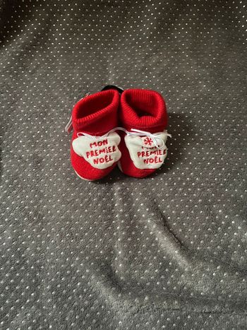 Petits chausson