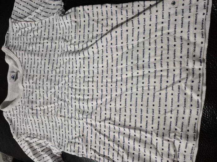 #8 ans fille T-shirt petit bateau - photo numéro 4