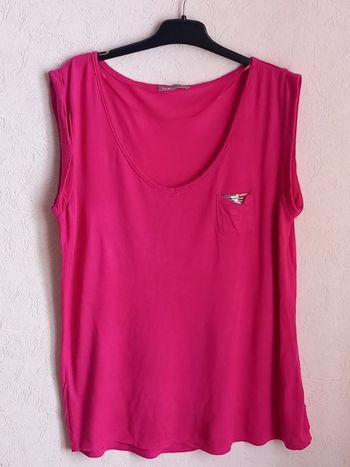 Tee-shirt à manches courtes femme 🌺