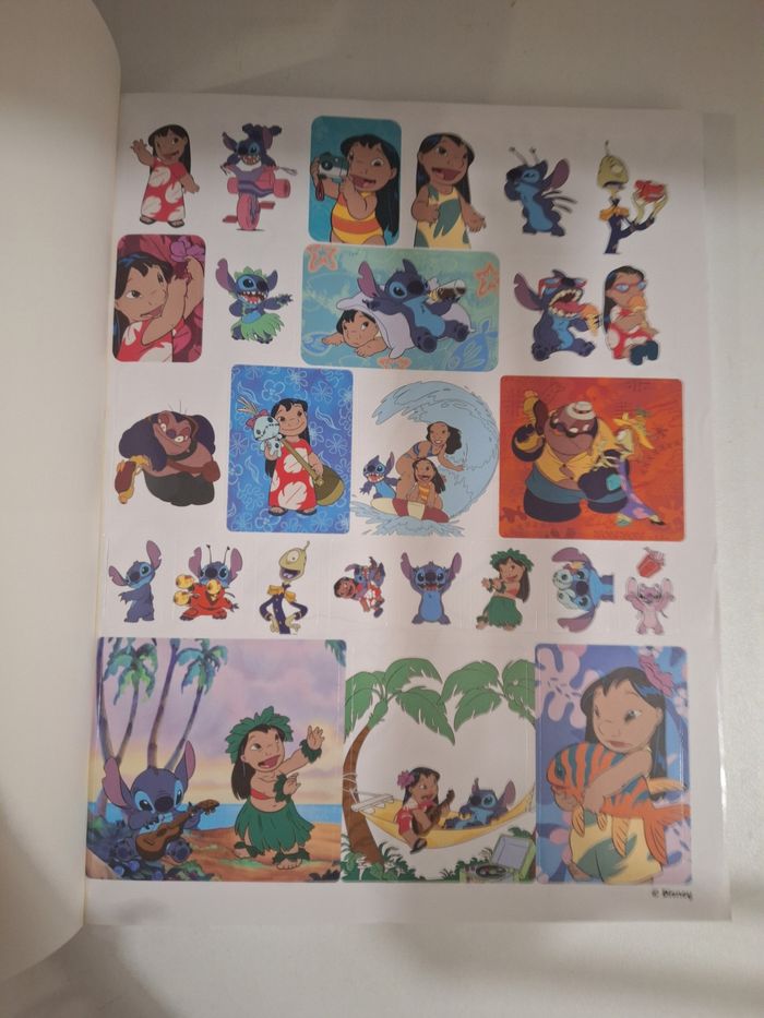 Coloriage stitch - photo numéro 2