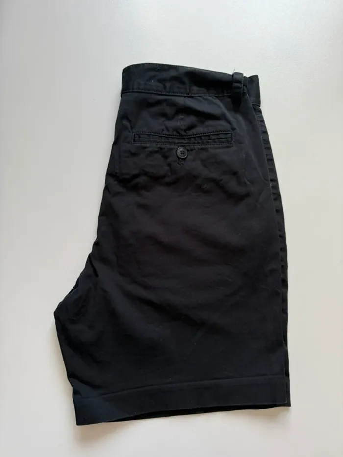 Short marine noir H&M - photo numéro 4