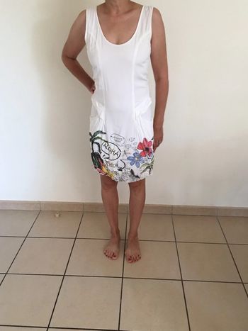 Robe desigual