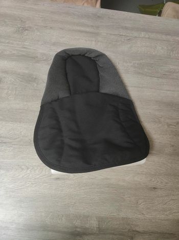 Réducteur cale tête et coussin cabriofix