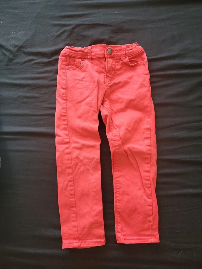 3 pantalons 4 ans - photo numéro 2