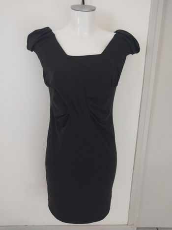 Robe noire élégante – Je.F Collection