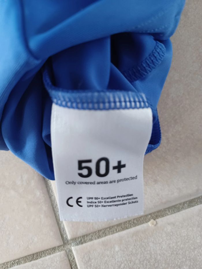 Combinaison anti UV 50+ 3 ans - photo numéro 3