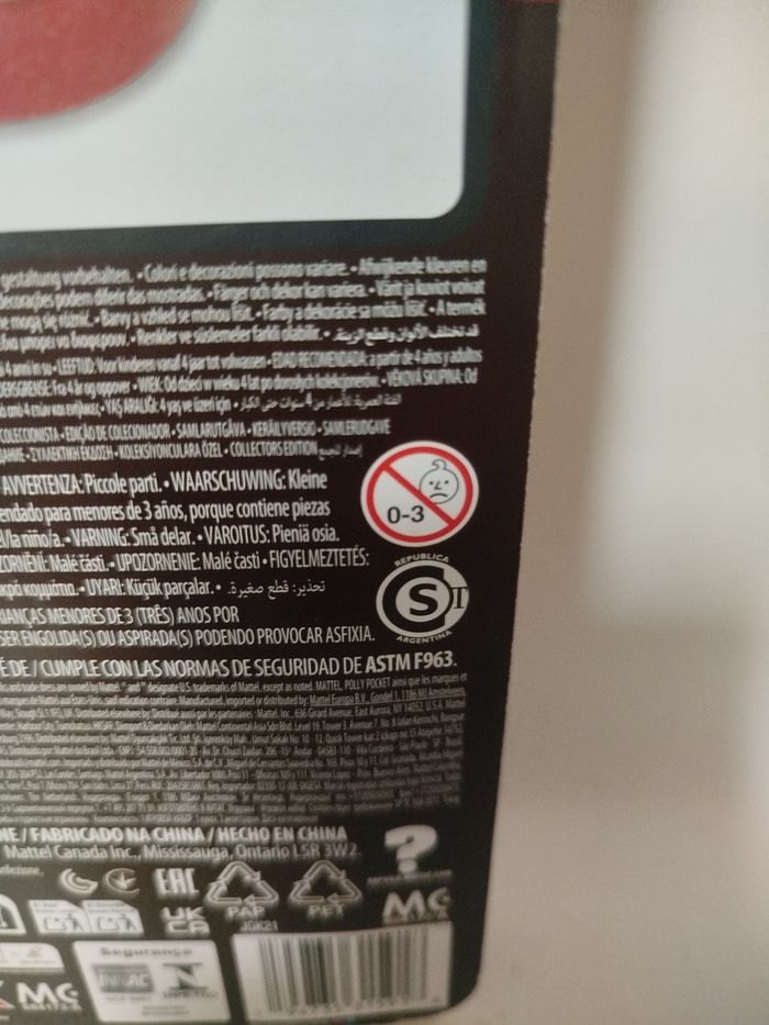 Polly pocket 80 ans Mattel - photo numéro 7