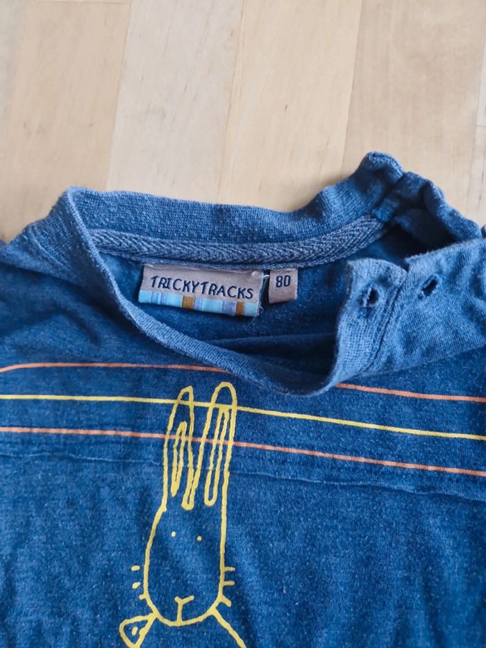 Lot de t-shirts manches courtes - photo numéro 5