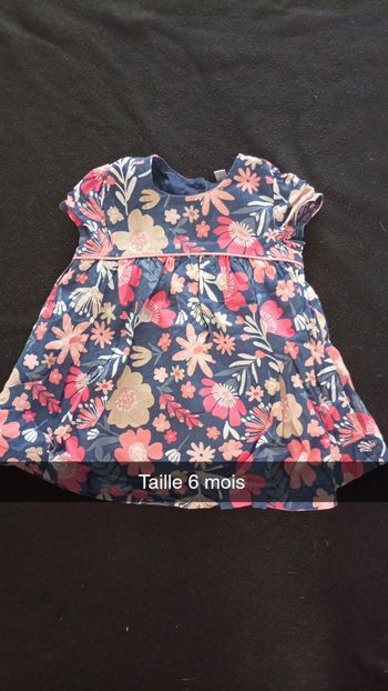 Robe courte 