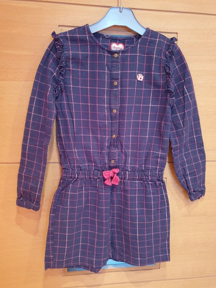 Combi-short Sergent Major 8-10 ans