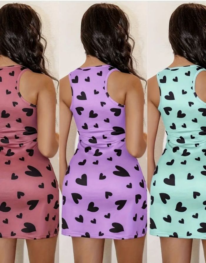 Lot de robe débardeur - photo numéro 3