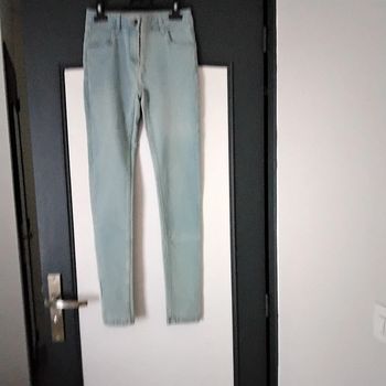 Jean skinny fille 14 ans Gemo